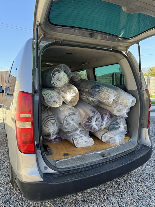 Профессиональная мойка ковров