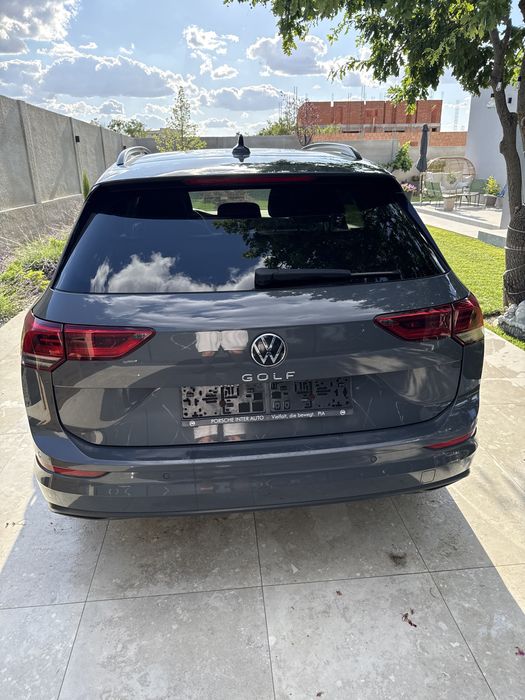 VOLKSWAGEN Golf 2023 — imagine 14