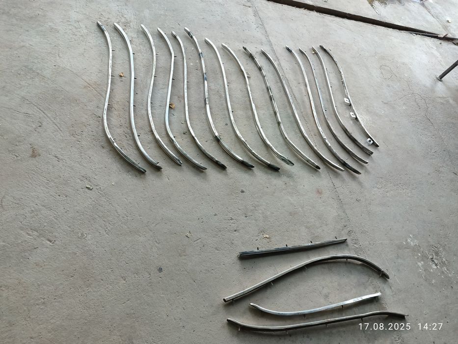 Запчасти ретро автомобиль ЗиС 110