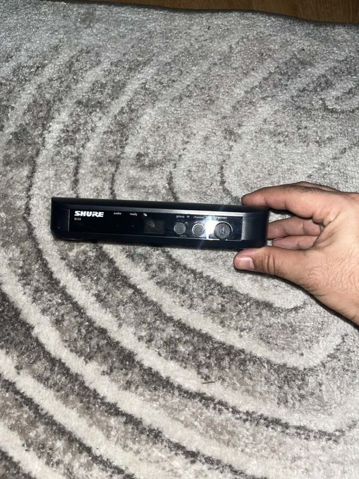 Vand microfon shure beta 58 A