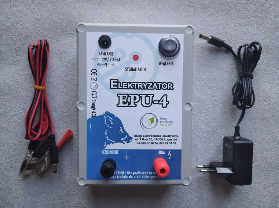 Электропастух для коров