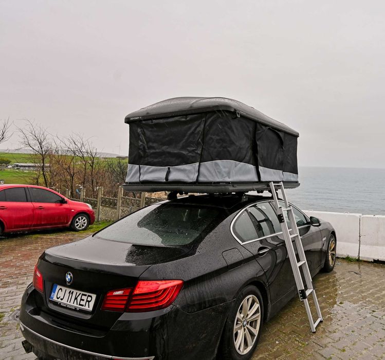 Cort plafon auto James Baroud Odyssey