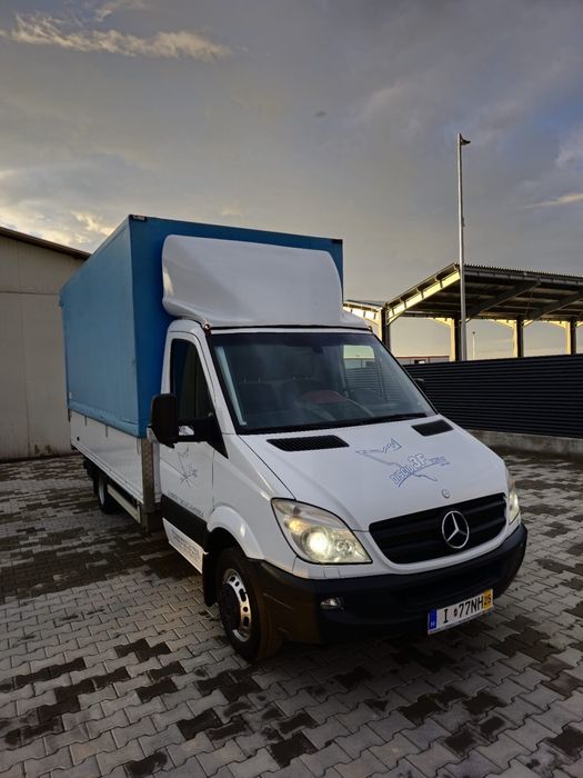 Mercedes sprinter 418/518/519/419