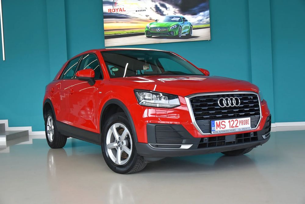 Audi Q2 Garantie 12Luni~Facelift~Benzina~
