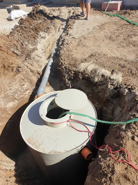 Fosa septica ecologica Ilfov