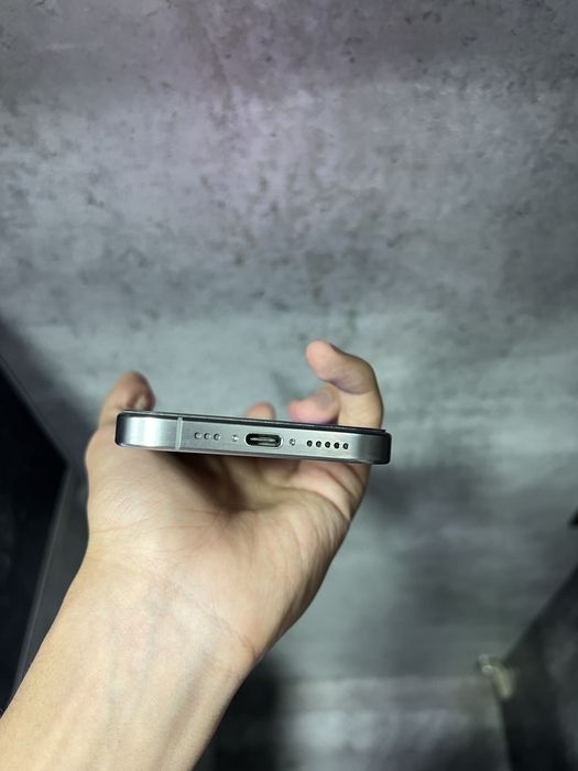 iPhone 15 pro 512gb Dual