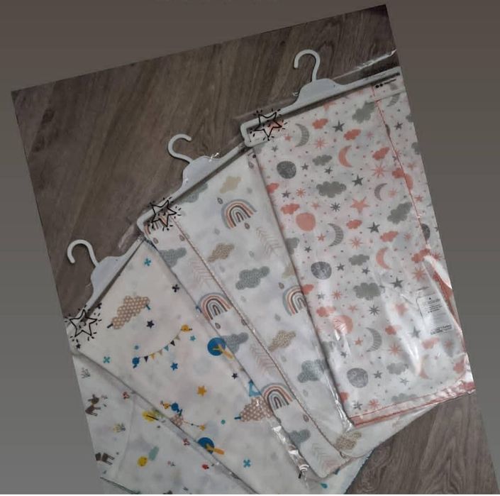 Муслиновые пеленки