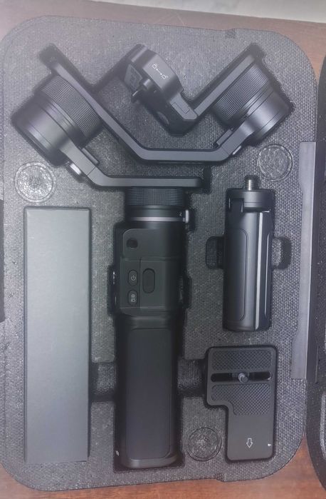 Гимбал / Gimbal Feiyutech G6 Max 3-Axis  - Go Pro , iphone, ТОП цена