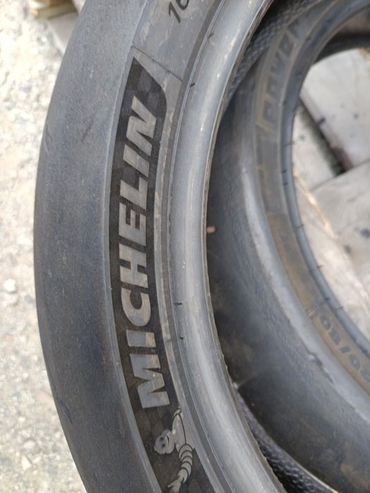 Мото гума 160 60 ZR 17 MICHELIN POWER Дот 3823