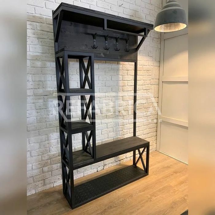 Лофт мебель сварка ишлари