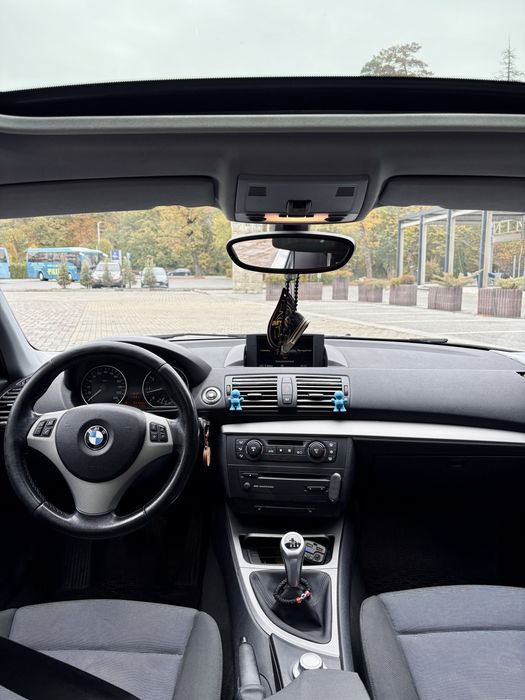 BMW Seria 1 2006 — imagine 5