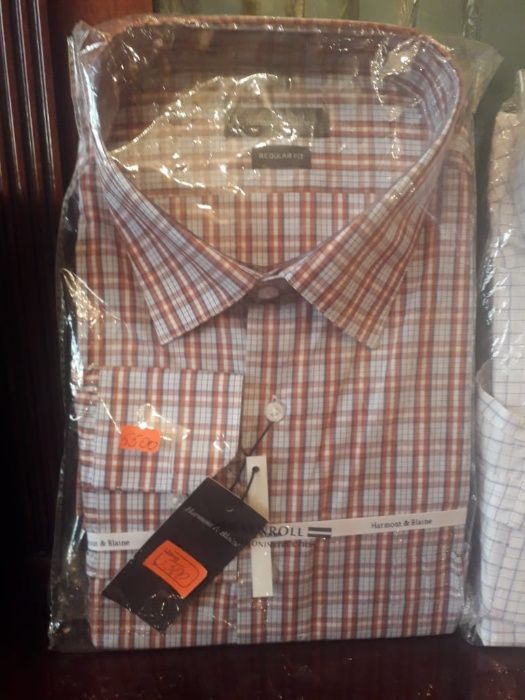 Продаю мужские рубашки