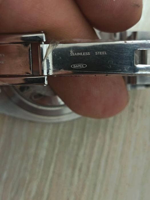 Ceas BAPEX Barbatesc