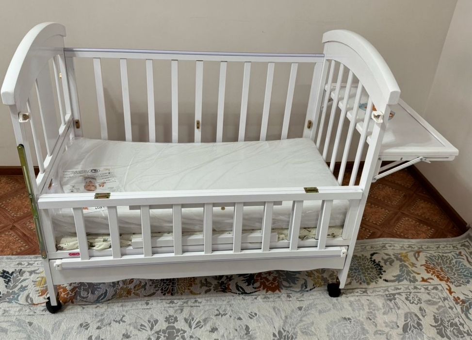 Кровать для детей 0 до 10 лет