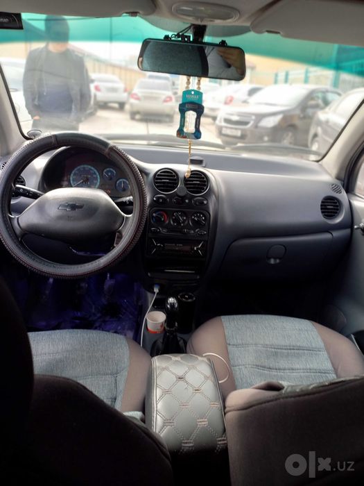 Chevrolet Matiz 0,8