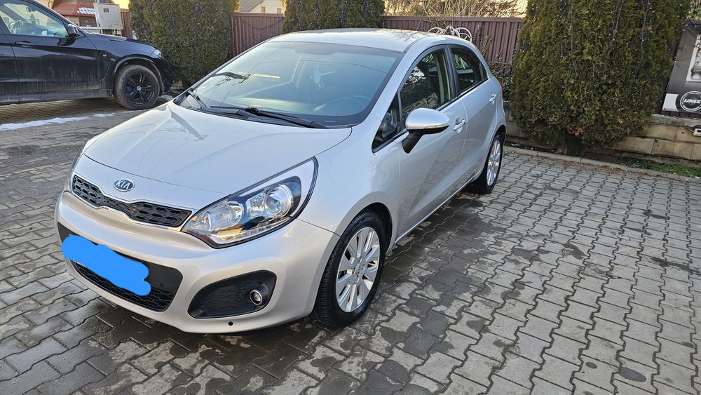Vand Kia Rio 1.4 crdi