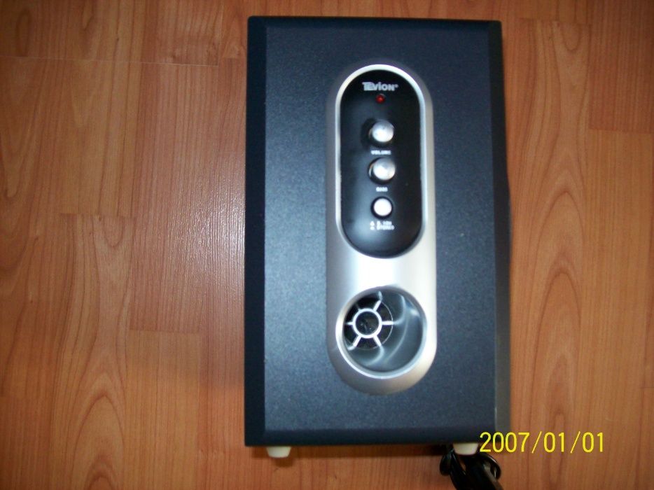 tevion subwoofer