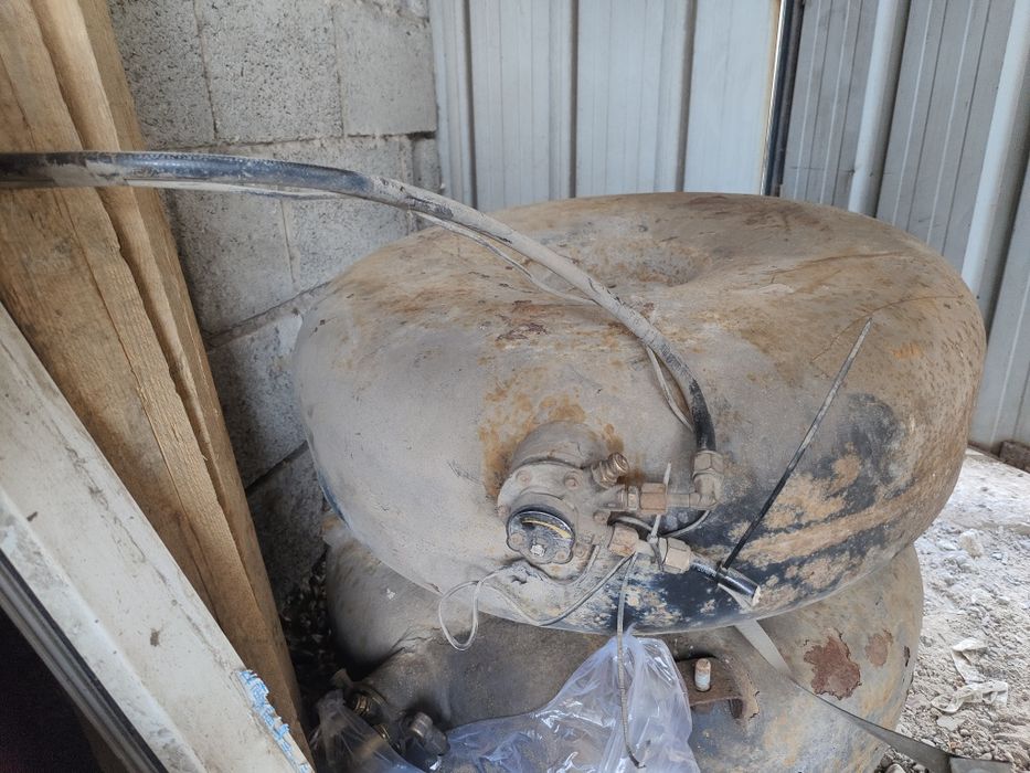 Бу Газовый Балона