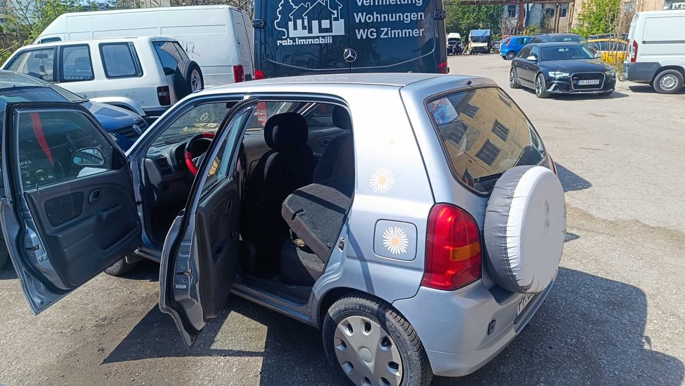 Suzuki alto 1.1 maruti