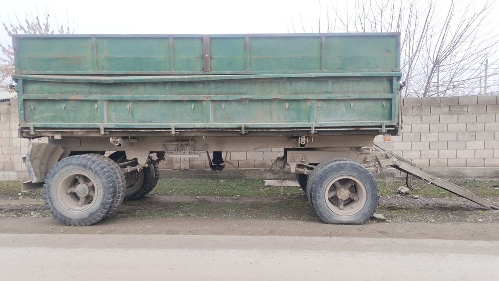 Камаз сельхозник