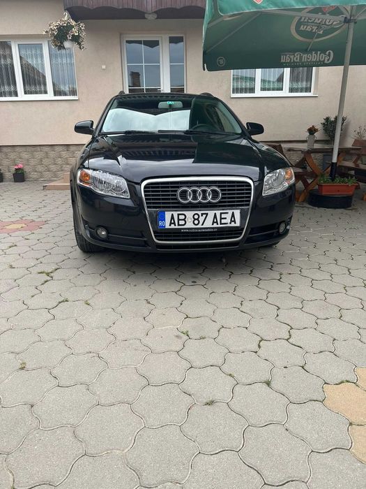Vand Audi A4.....