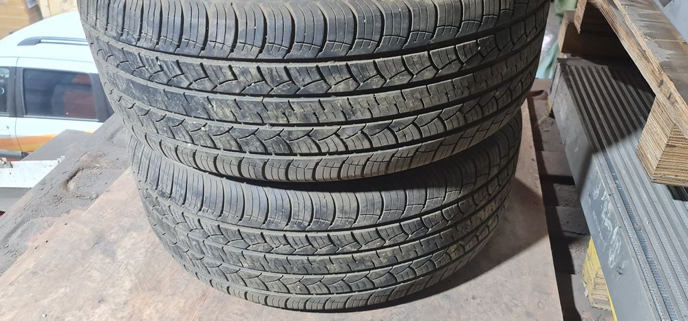 285 50 r20 летние шины 2 штуки