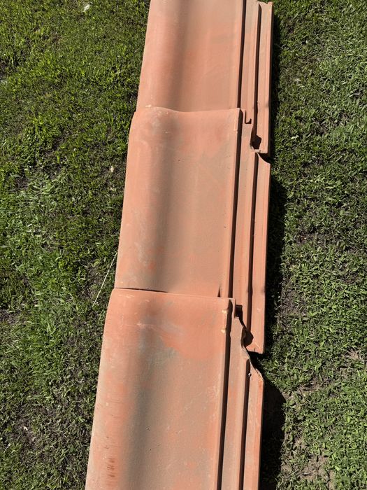 немецкая керамическая черепица Erlus E58 MAX.