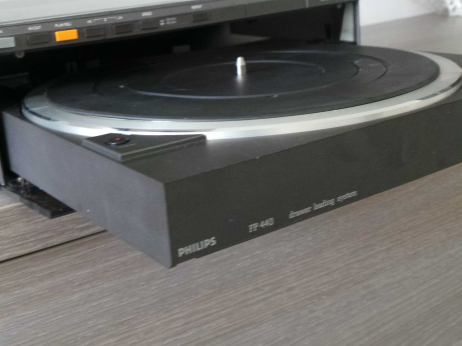 Philips fp-440 pick up tangential