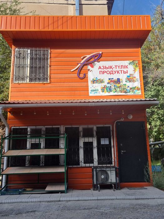 Киоск с оборудованием