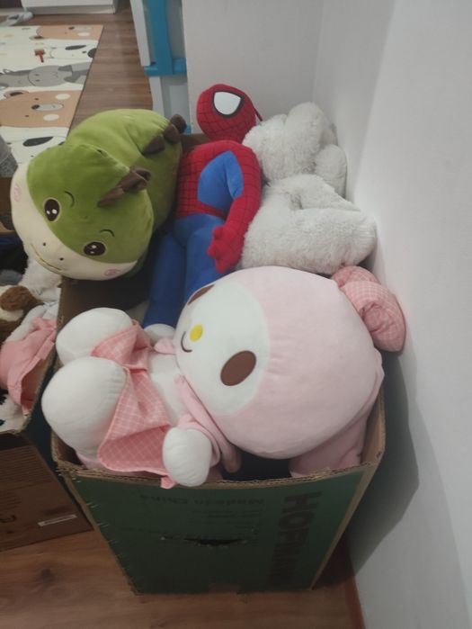 Продам мягкие игрушки разные