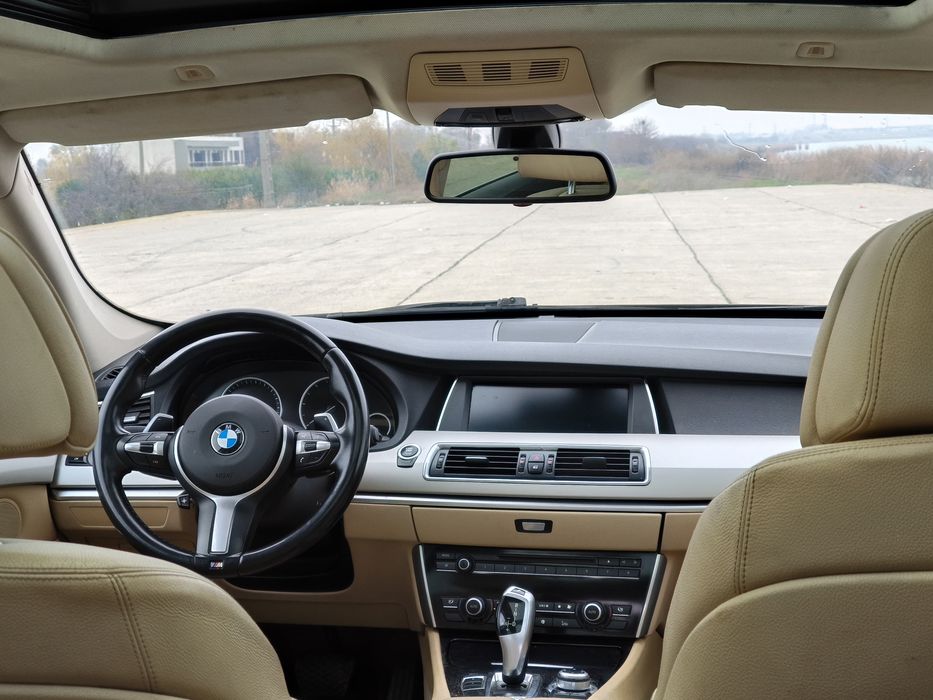 Bmw seria 5 gt 3000D