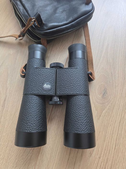 Leitz Trinovid 7x42 B – оригинален немски бинокъл