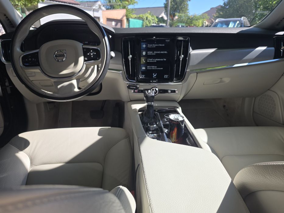 Volvo V90, automata, distronic, Full LED, fara Ad Blue