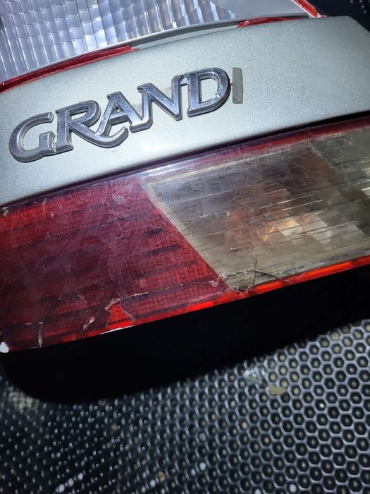 Фонари на марк 2 110