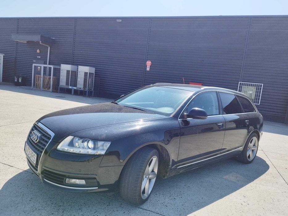 Audi A6 C6 2011 2.0 Diesel 170 CP