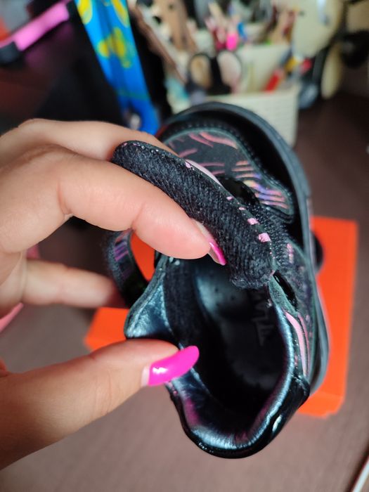 Ботиночки на девочку