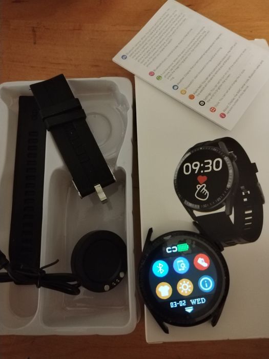 Смарт часовник -  50лв.