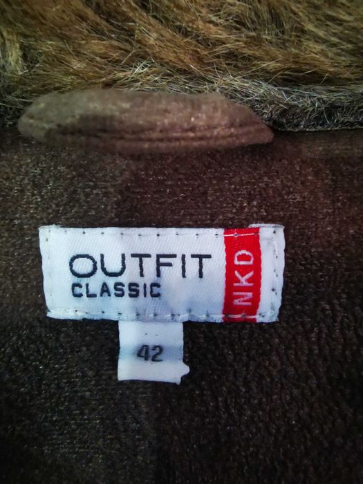 Blana naturala femei NKD nr 42