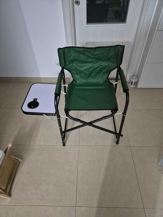 Set scaune pliabile pescuit camping !