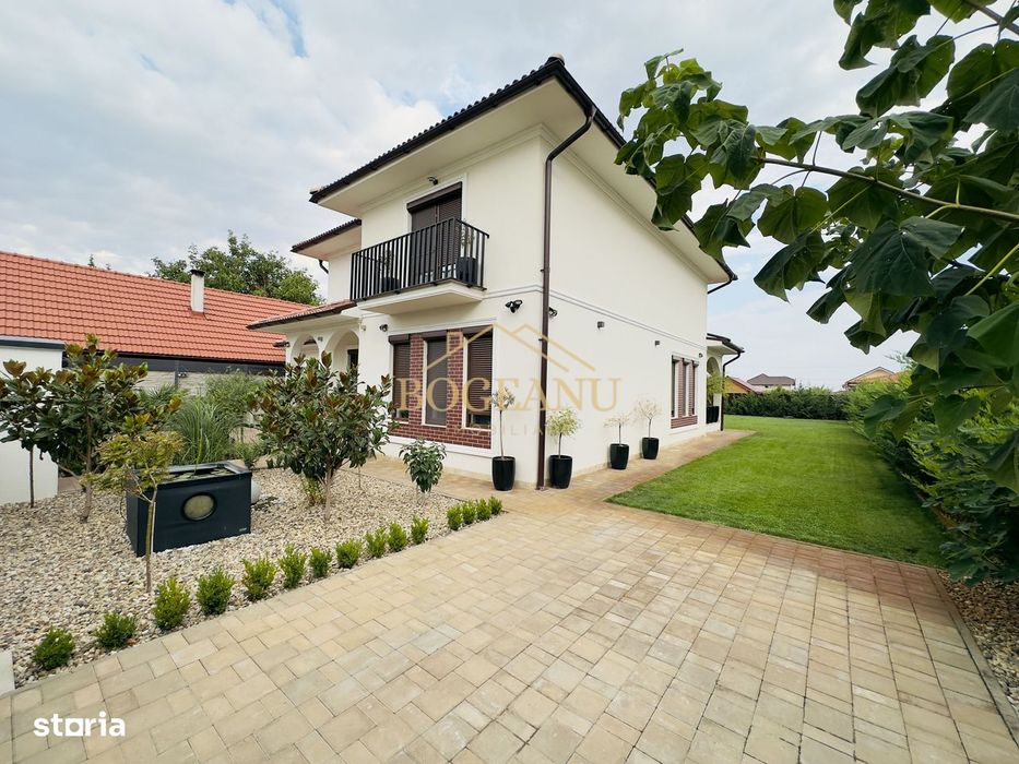 BG76-Casa Mediteraneana 5 cam-LUX