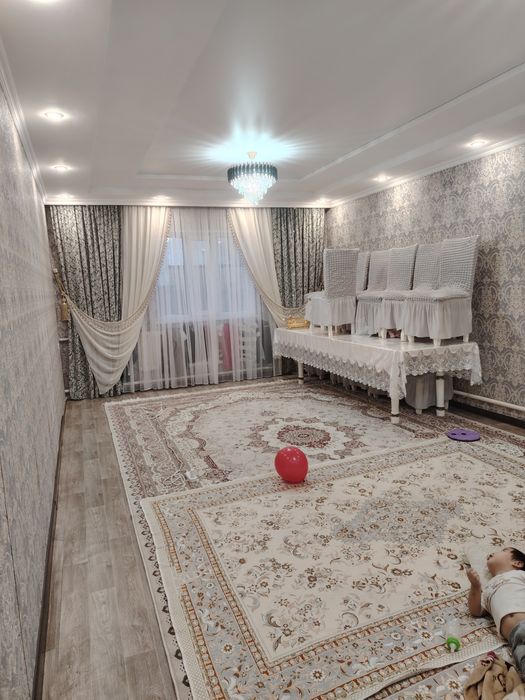 Времянка 3 бөлмелі сатылады жаңа