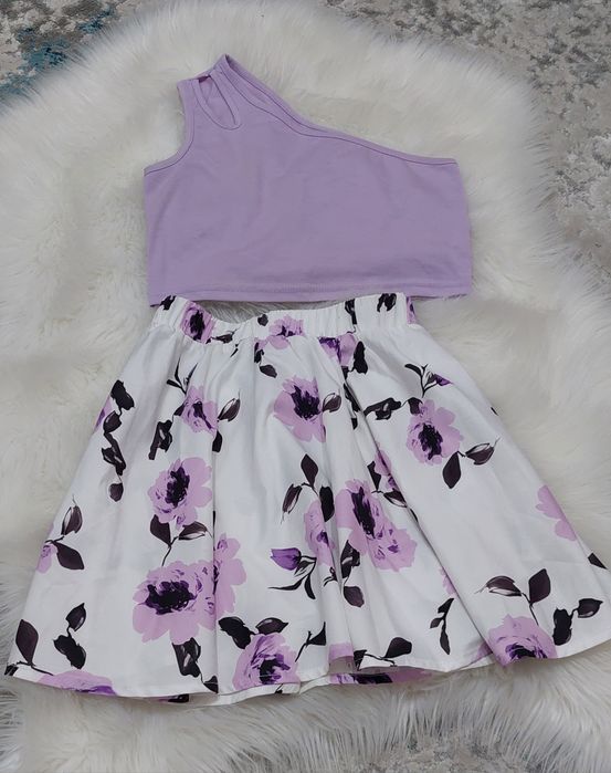 Set elegant de vară 5 ani