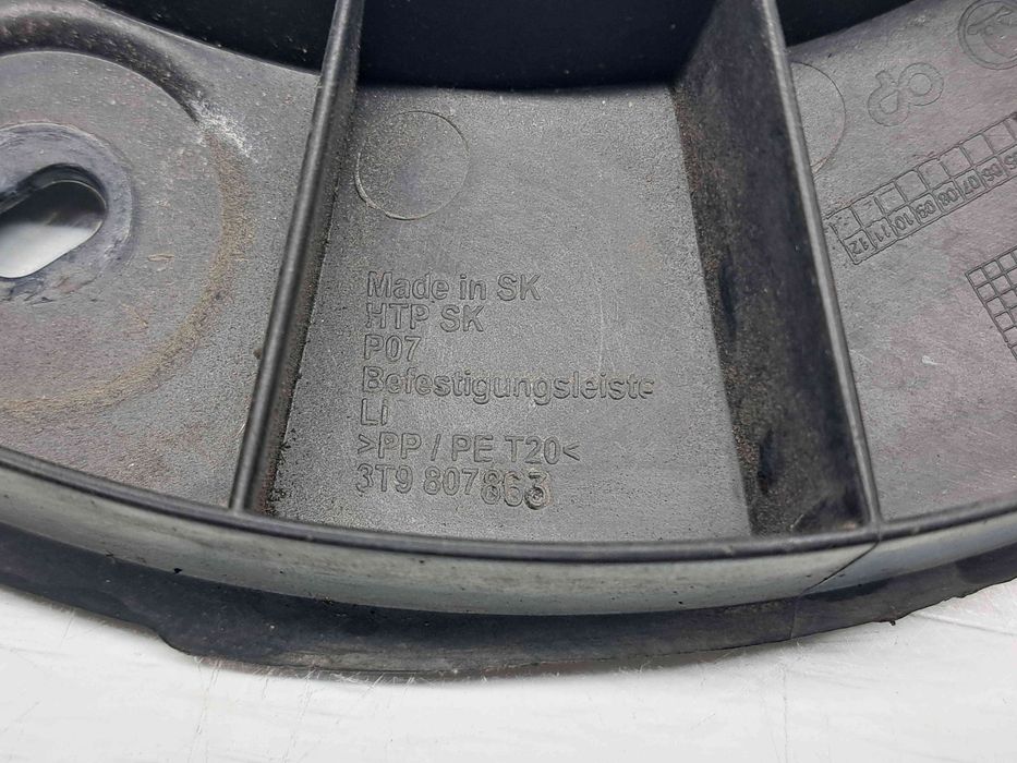 Suport bara stanga spate Skoda Superb II Combi (3T5) Facelift [Fabr 20