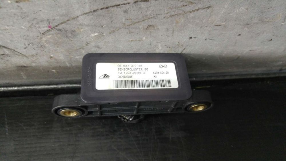 Senzor esp citroen c3 picasso sh 9663737780