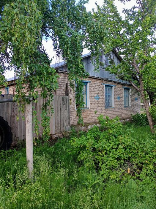 Продам дом с. Явленка