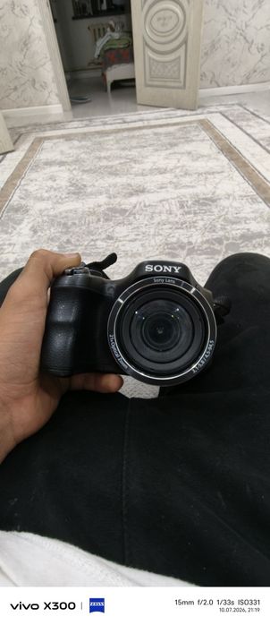 Sony Cyber-shot DSC-H300 сатылады!