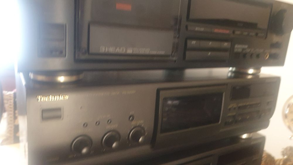 Vand Deck-uri technics.pioneer etc