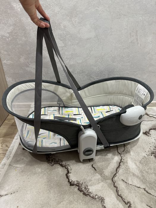 Продам шезлонг и кокон