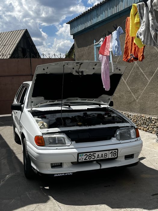 Ваз 2114 продам.