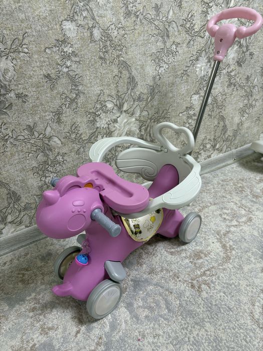 Продам качалку лошадку